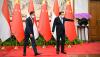 Pertemuan Bilateral Presiden Jokowi - PM China Li Keqiang - Bagian 2