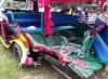 Kesaksian Warga Lihat Odong-odong Ditabrak Kereta Api, Sopir Loncat