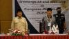 Prabowo Kembali Didaulat Jadi Presiden Federasi Pencak Silat Dunia - Bagian 1