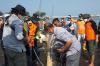 Ada Luka, Hiu Tutul yang Mati Terdampar di Pantai Congot Diduga Akibat Perburuan