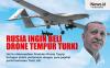 Infografis Putin Ingin Beli Drone Tempur Turki