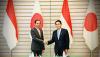 Presiden Jokowi-PM Kishida Fumio Sepakat Perkuat Kerja Sama RI dan Jepang - Bagian 1