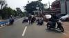 Tabrakan di Lebak, Pengendara Motor Ibu-Ibu Belok Mendadak karena Ada Razia Polisi