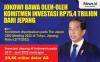 Infografis Jokowi Bawa Oleh-oleh Komitmen Investasi Rp75,4 Triliun dari Jepang