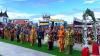 Jam Gadang Fashion Week untuk Kenalkan Uniknya Pakaian Adat Bukittinggi