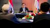 Presiden Jokowi Minta CEO Korsel Sampaikan Kendala saat Berinvestasi di Indonesia