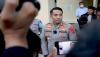 Polres Cianjur Tetapkan 1 Tersangka  Ladang Ganja 10 Hektare di Gunung Karuhun
