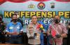 Peredaran Narkoba sampai Pelosok Desa, Polres Kebumen Sita 32,29 Gram Sabu-Sabu