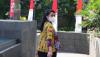 Penampilan Presenter TV Brigita Manohara Diperiksa KPK - Bagian 3