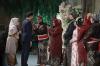Momen Presiden Jokowi Hadiri Resepsi Pernikahan Putri Anies Baswedan di Ancol