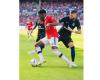 Hasil Uji Coba: Jurus Simeone Ampuh, Atletico Madrid Hajar Man United