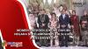Momen Presiden Jokowi dan Ibu Negara di Pelaminan Putri Sulung Anies Baswedan