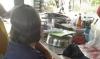  Wanita Cantik Ini Dilempar Kulit Durian di Wajah gegara Tak Bisa Bayar Utang