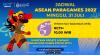 Link Live Streaming ASEAN Para Games 2022 Hari Ini: Tim Basket Kursi Roda Indonesia Vs Kamboja