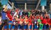 ASEAN Para Games 2022 : Tim Sepak Bola CP Indonesia Kalahkan Thailand 3-2