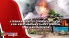 4 Rumah Hangus Terbakar di OKU, 6 KK Kehilangan Tempat Tinggal dan Harta Benda