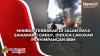 Minibus Terbakar di Jalan Raya Samarang Garut, Diduga Lakukan Penyimpangan BBM