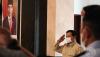 Prabowo Terima Laporan Kenaikan Pangkat Pati di Kemhan - Bagian 1