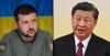 Usai Kunjungi Rusia, Presiden China Xi Jinping Diundang Zelensky Sambangi Ukraina