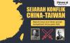 Infografis Sejarah Konflik China-Taiwan