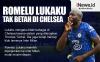 Infografis Romelu Lukaku Tak Betah di Chelsea