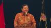 Prabowo Puji Jokowi: Beliau Pimpinan Indonesia yang Paling Keras Kerjanya