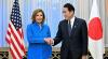 Ketua DPR AS Nancy Pelosi Tiba di Tokyo Setelah 5 Rudal China Mendarat di ZEE Jepang