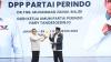 HT Lantik TGB Muhammad Zainul Majdi Menjadi Ketua Harian Nasional DPP Partai Perindo.