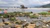 Penampakan Danau Sentani Mengalami Pendangkalan - Bagian 1