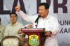 Prabowo Beri Pesan pada Atlet Muda Piala Presiden 2022: Berjuanglah untuk Kehormatan Orang Tuamu!