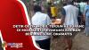 Detik-Detik Mobil Terjun ke Jurang di Mojokerto, Evakuasi Korban Berlangsung Dramatis