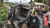 Penampakan Mobil Bak Bawa 17 Penumpang Masuk Jurang di Ciamis, 7 Orang Tewas - Bagian 2