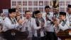 Prabowo Bawa Pesan Damai untuk 2024 : Kita Ingin Pemilu yang Gembira