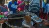 Bagi-Bagi Bubur Asyura Memperingati 10 Muharam 1444 H di Palembang - Bagian 3