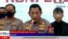 Kapolri: Irjen Ferdy Sambo Perintahkan Bharada E Menembak Brigadir J - Bagian 1