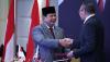 Prabowo dan Menhan Malaysia Tandatangani Kerja Sama Pertahanan RI - Malaysia - Bagian 3