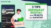 3 Tips Berwakaf Digital yang Praktis dan Amanah di Aplikasi MotionTrade