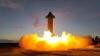 Jelang Penerbangan Uji, SpaceX Nyalakan Booster Starship dan Super Heavy