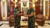 Pangkoopsud III Temui Pangdam XVII/Cenderawasih di Jayapura