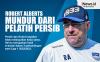 Infografis Robert Rene Alberts Mundur dari Pelatih Persib Bandung