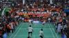 Legenda Bulu Tangkis Taufik Hidayat Meriahkan Wali Kota Cup Sukabumi 2022, Penonton Histeris