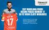 Infografis Egy Maulana Vikri Pakai Nomor 17 di FC ViOn Zlate Moravce