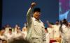  Respons Prabowo Diprediksi Gus Dur Jadi Presiden di Usia Tua : Mudah-mudahan Benar