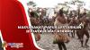 Masyarakat Papua Lestarikan Budaya Lewat Atraksi