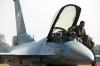 Potret Gladi Kotor Flypast Pesawat F-16 TNI AU Jelang HUT Ke-77 RI  - Bagian 2