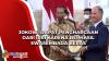 Jokowi Dapat Penghargaan dari IRRI karena Berhasil Swasembada Beras
