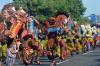 1.050 Seniman Ramaikan Gelaran Gamelan Kolosal Peringati HUT ke-72 Provinsi Jateng - Bagian 5