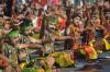 1.050 Seniman Ramaikan Gelaran Gamelan Kolosal Peringati HUT ke-72 Provinsi Jateng - Bagian 7
