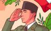 Biografi Soekarno Lengkap, Proklamator Kemerdekaan Indonesia 17 Agustus 1945