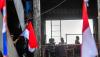 Bagi-Bagi 10.000 Bendera Merah Putih di Palembang - Bagian 5